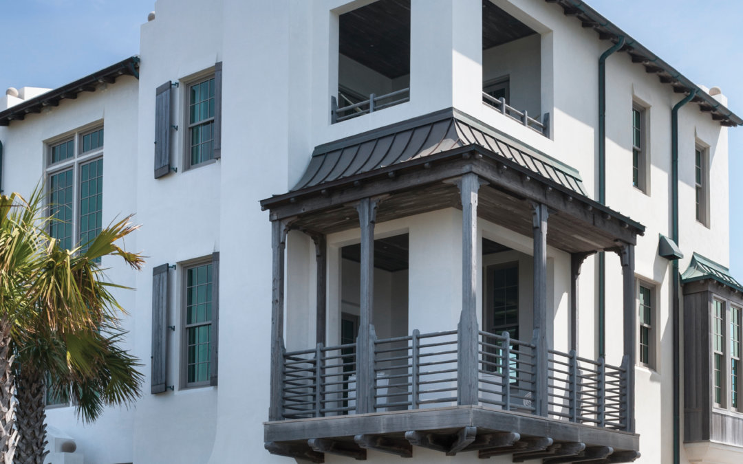 Sea Venture Alley, Alys Beach