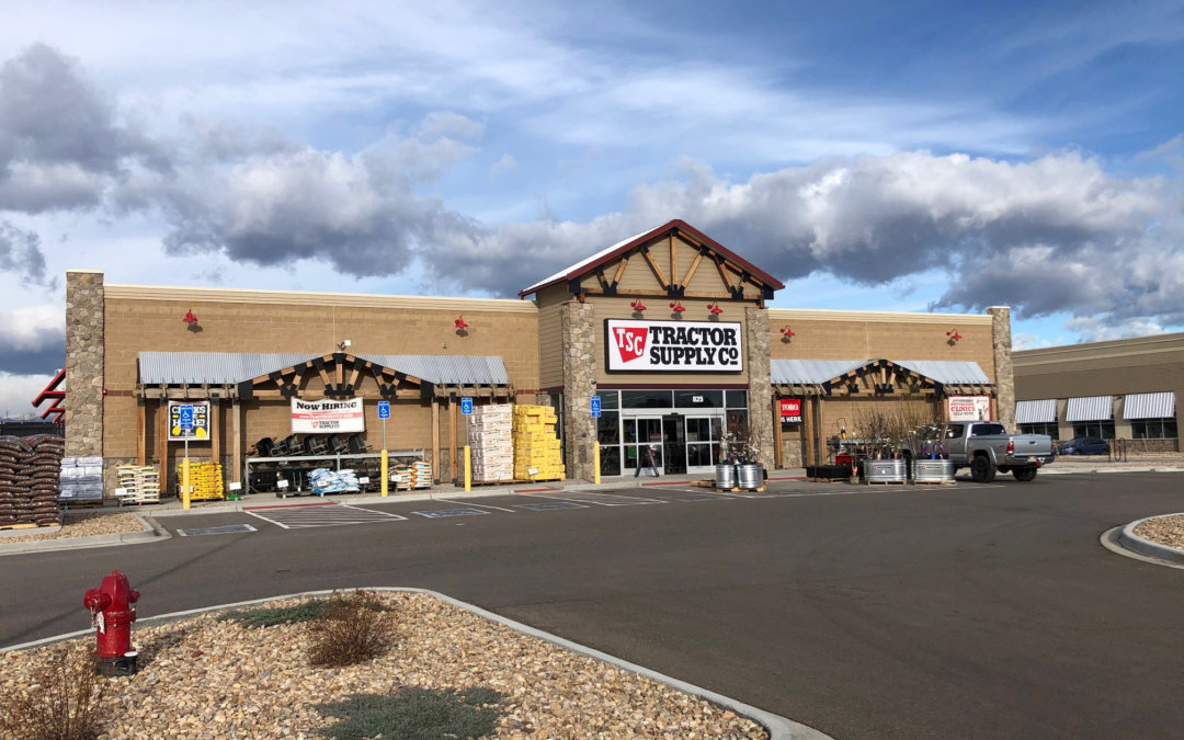 Tractor Supply Company